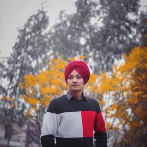 Meet your Posher, Manveer singh